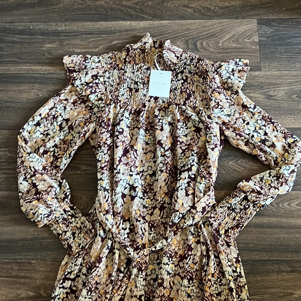 THEA DRESS - Picture 3 of 6